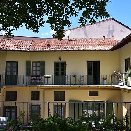 Casa Nina Bed & Breakfast Тойрано Екстериор снимка