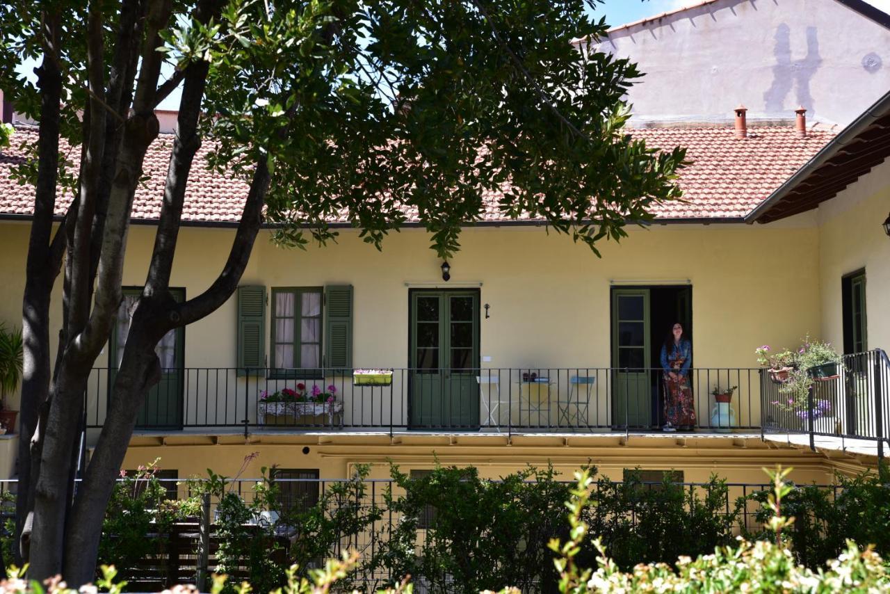 Casa Nina Bed & Breakfast Тойрано Екстериор снимка