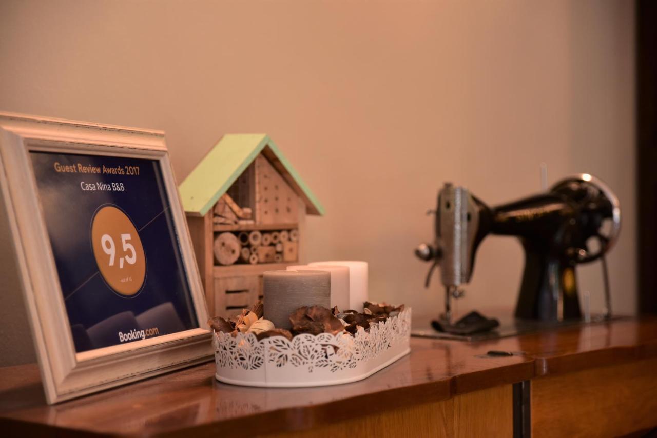 Casa Nina Bed & Breakfast Тойрано Екстериор снимка