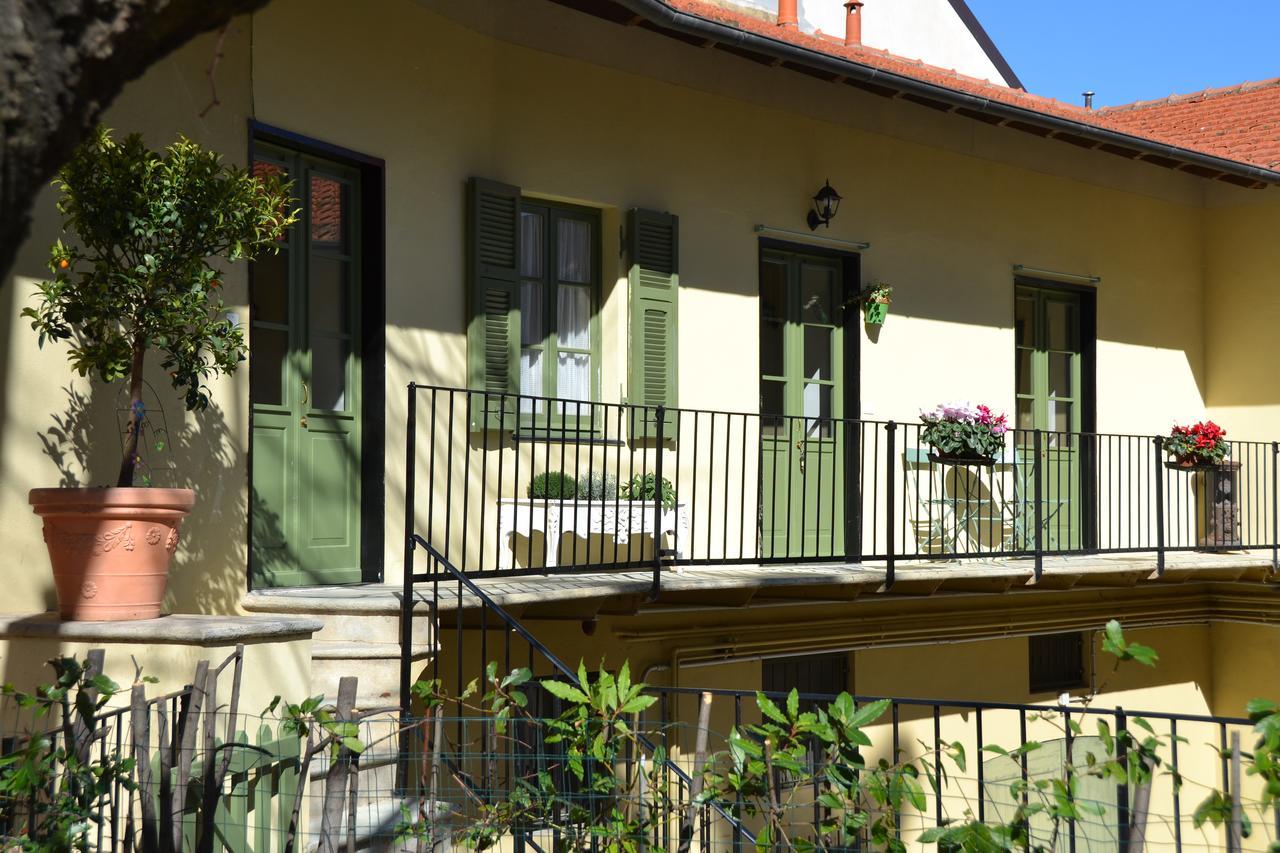 Casa Nina Bed & Breakfast Тойрано Екстериор снимка