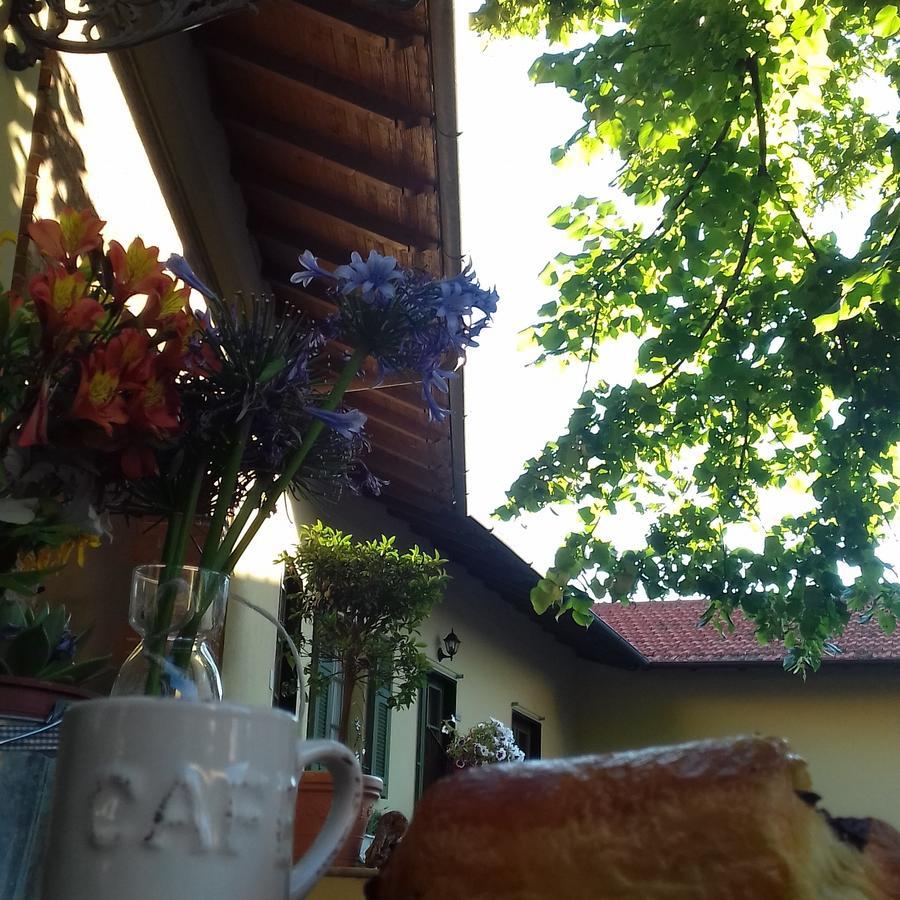 Casa Nina Bed & Breakfast Тойрано Екстериор снимка