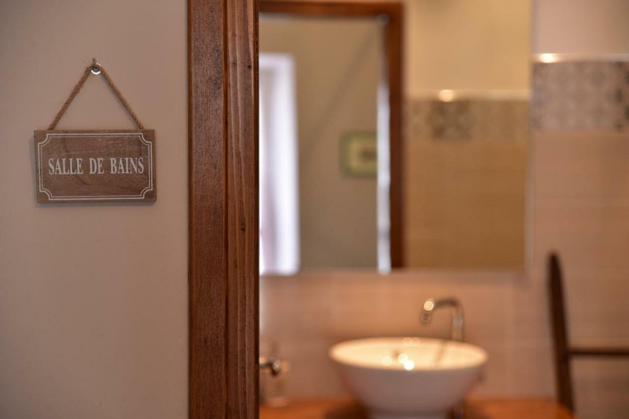 Casa Nina Bed & Breakfast Тойрано Екстериор снимка