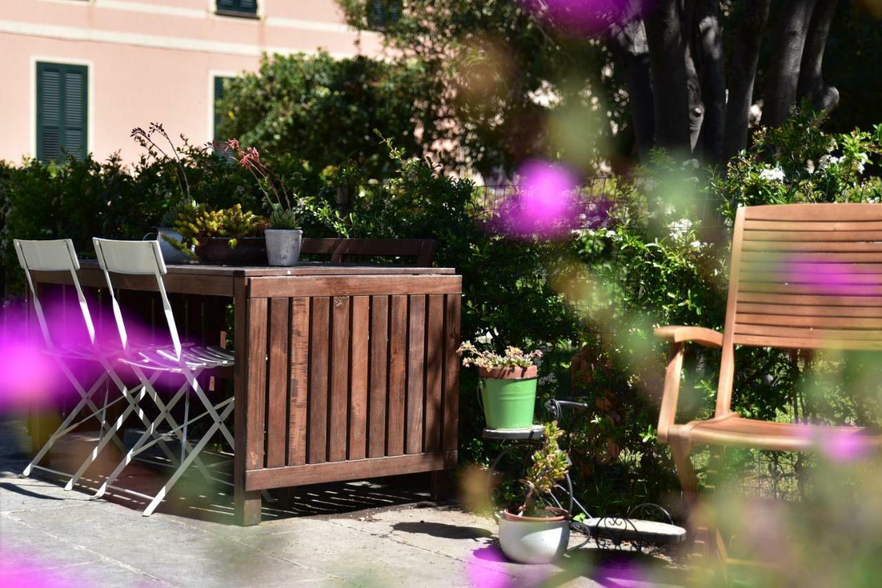 Casa Nina Bed & Breakfast Тойрано Екстериор снимка
